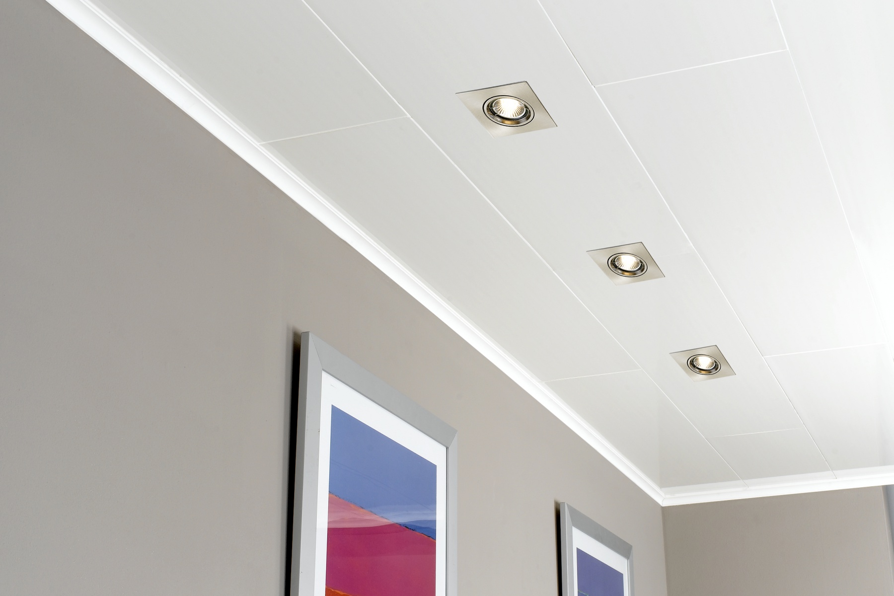 Wall And Ceiling Panels With Click System Clickable Pvc